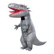 Indominus Rex Inflatable Jurassic World Adult Costume