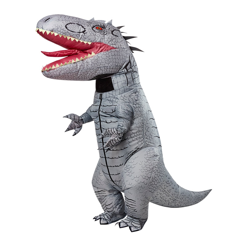 Indominus Rex Inflatable Jurassic World Adult Costume