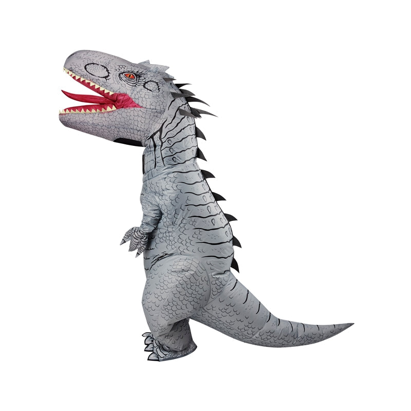 Indominus Rex Inflatable Jurassic World Adult Costume