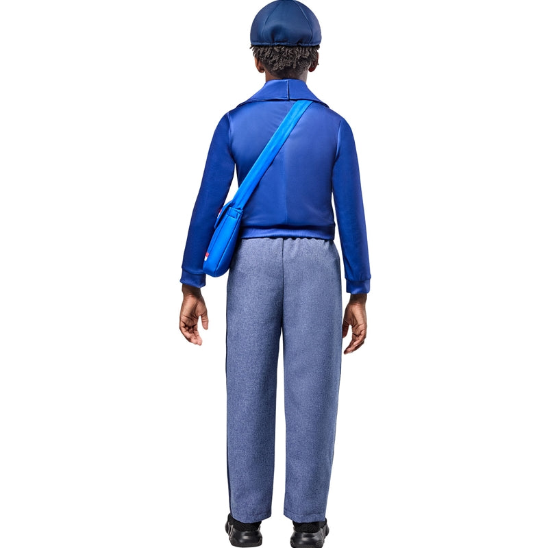 USPS Letter Carrier Kids Costume