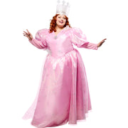 Wizard of Oz Deluxe Glinda Plus Size Adult Costume
