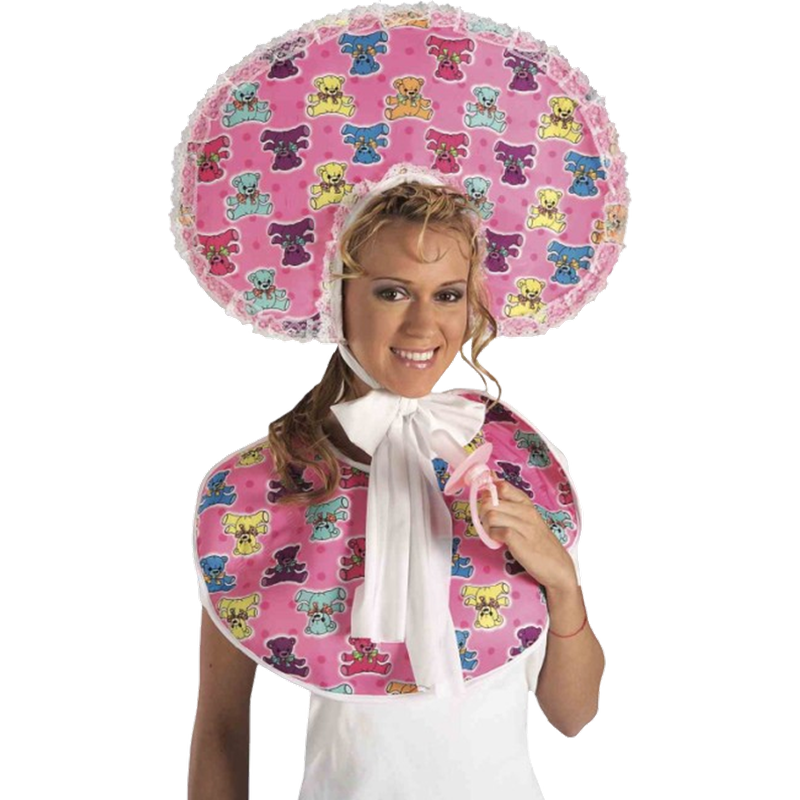 Deluxe Baby Costume Kit