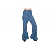 Men's Flares Pants Denim