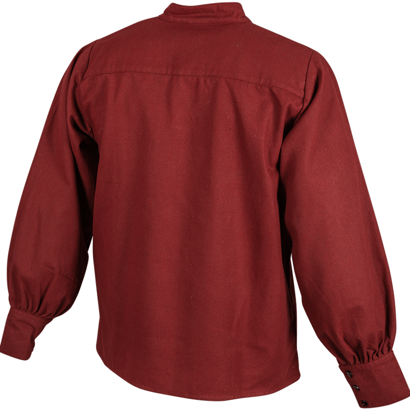 Bartold Canvas Shirt