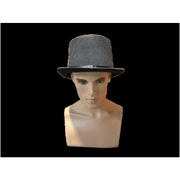 Top Hat Felt Black