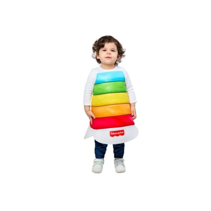 Rock-A-Stack Infant/Toddler Costume