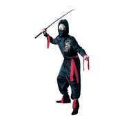 Ninja Child Costume Black