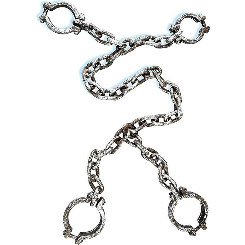 Leg & Hand Shackles 