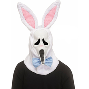 Adults Ghost Face® Easter Bunny Full Face Mask