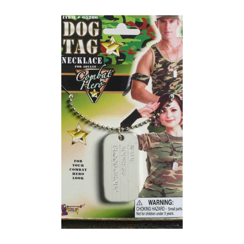 Dog Tags 