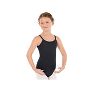 Camisole Leotard Convertible Child Black