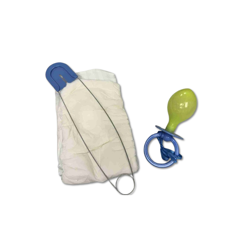 Blue Adult Baby Kit