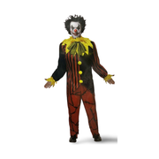 Men’s Dark Carnival Clown Costume