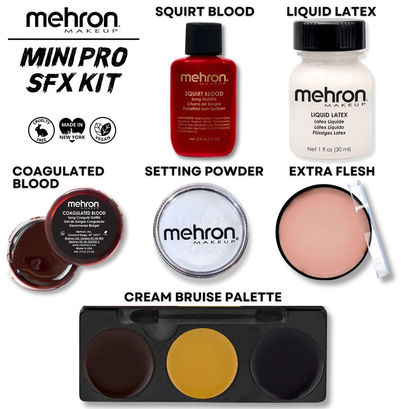 Special FX Mini-Pro Makeup Kit