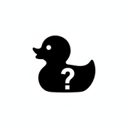 Surprise! Rubber Duck