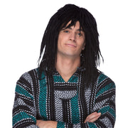Deluxe Rasta Dreadlocks Wig