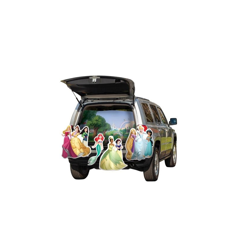 Disney Princess Treat Your Trunk Kit