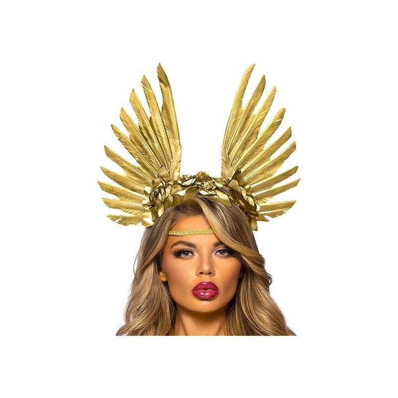 Golden Goddess Headband
