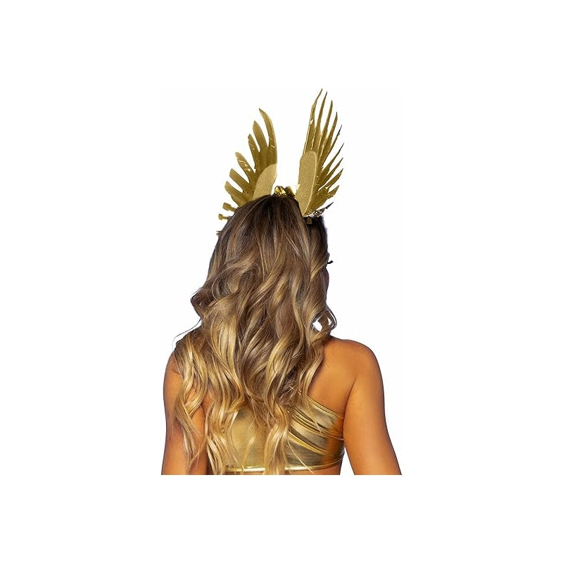 Golden Goddess Headband