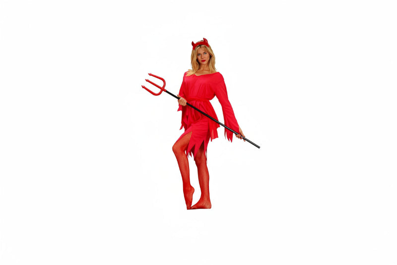 Devil Lady Sexy Adult Costume