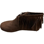Women's Moccasin Ankle Boots