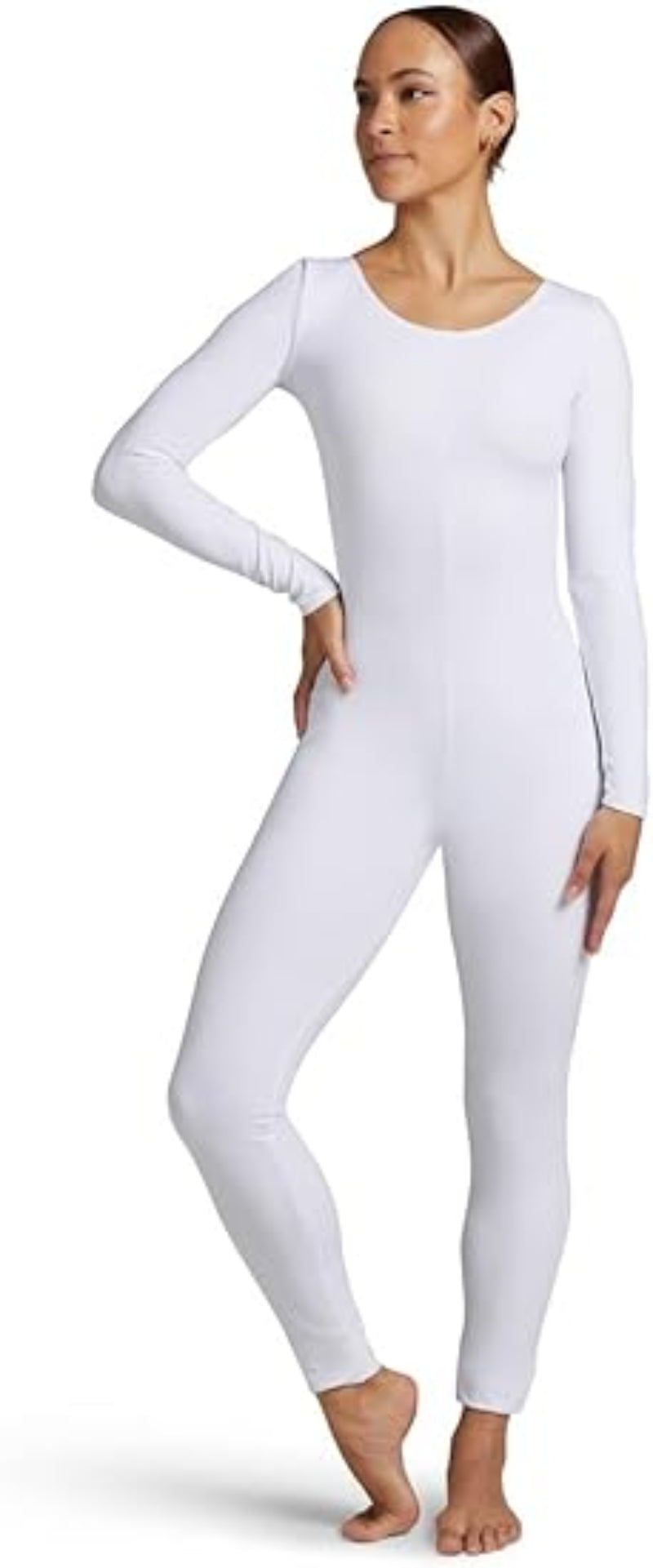 Adult Long Sleeve Unitard Capezio® TB114