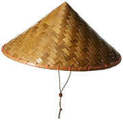 Deluxe Chinese Coolie Hat