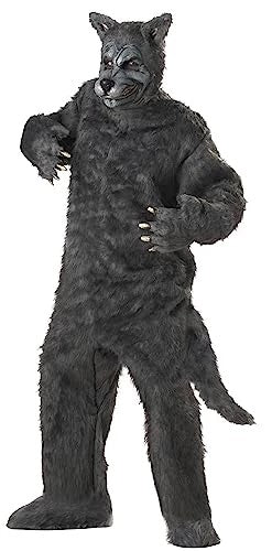 Big Bad Wolf - Adult Costume