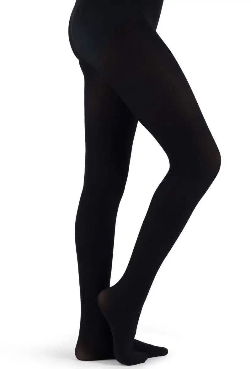 Kids Student Basic Footed Tights - Capezio® 1825C/1825X