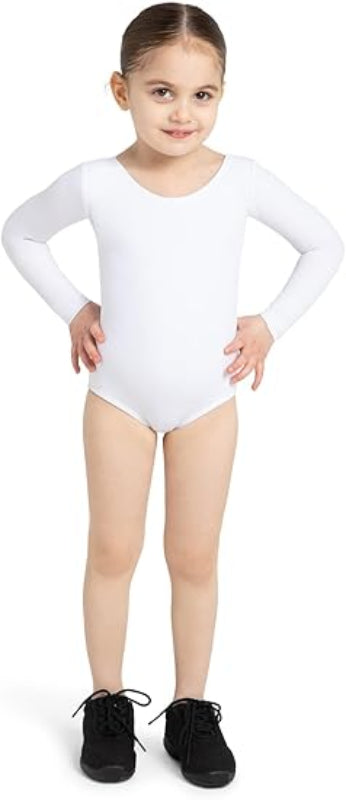 Kids Long Sleeve Leotard Capezio® TB134C