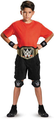 WWE Champion Accessory Kit