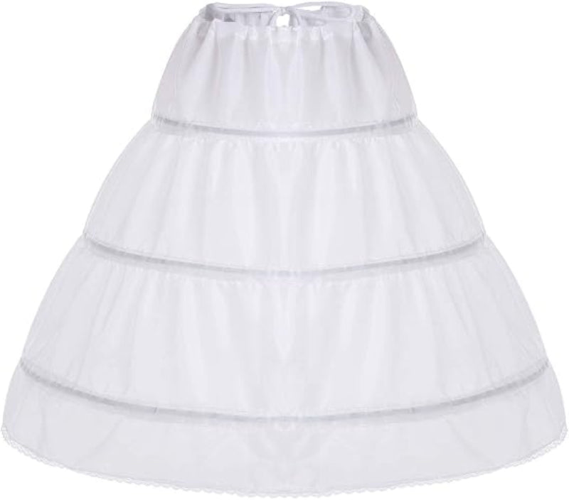 Hoop Slip Skirts