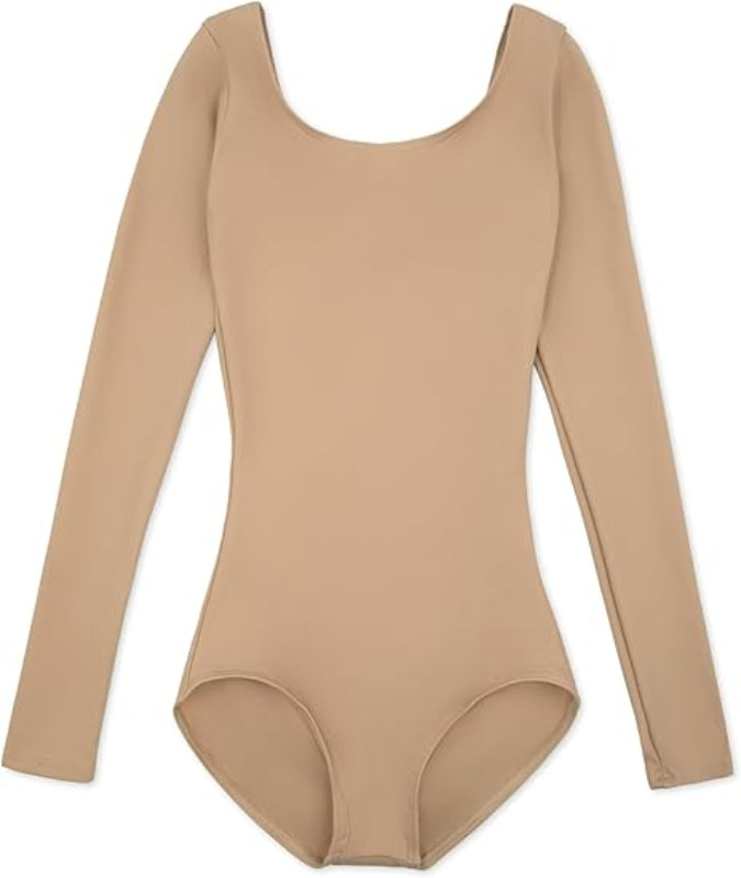 Kids Long Sleeve Leotard Capezio® TB134C