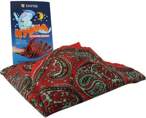 Haunted Handkerchief