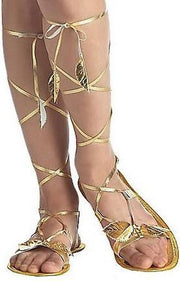 Roman Goddess Sandals