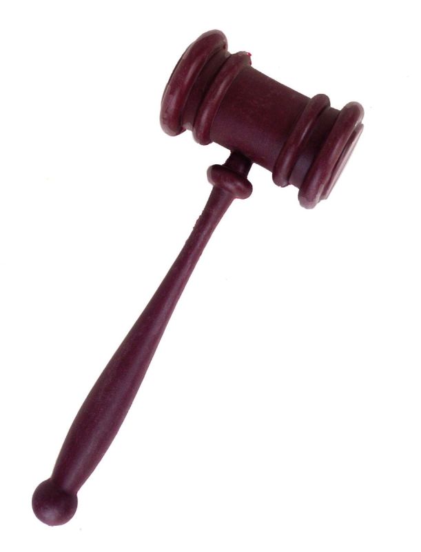 Judge Gavel