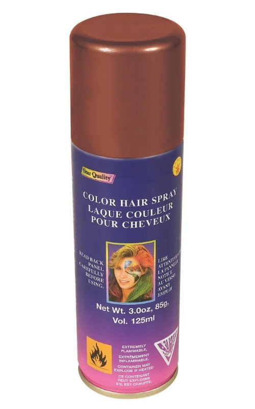 Hair Spray Colors
