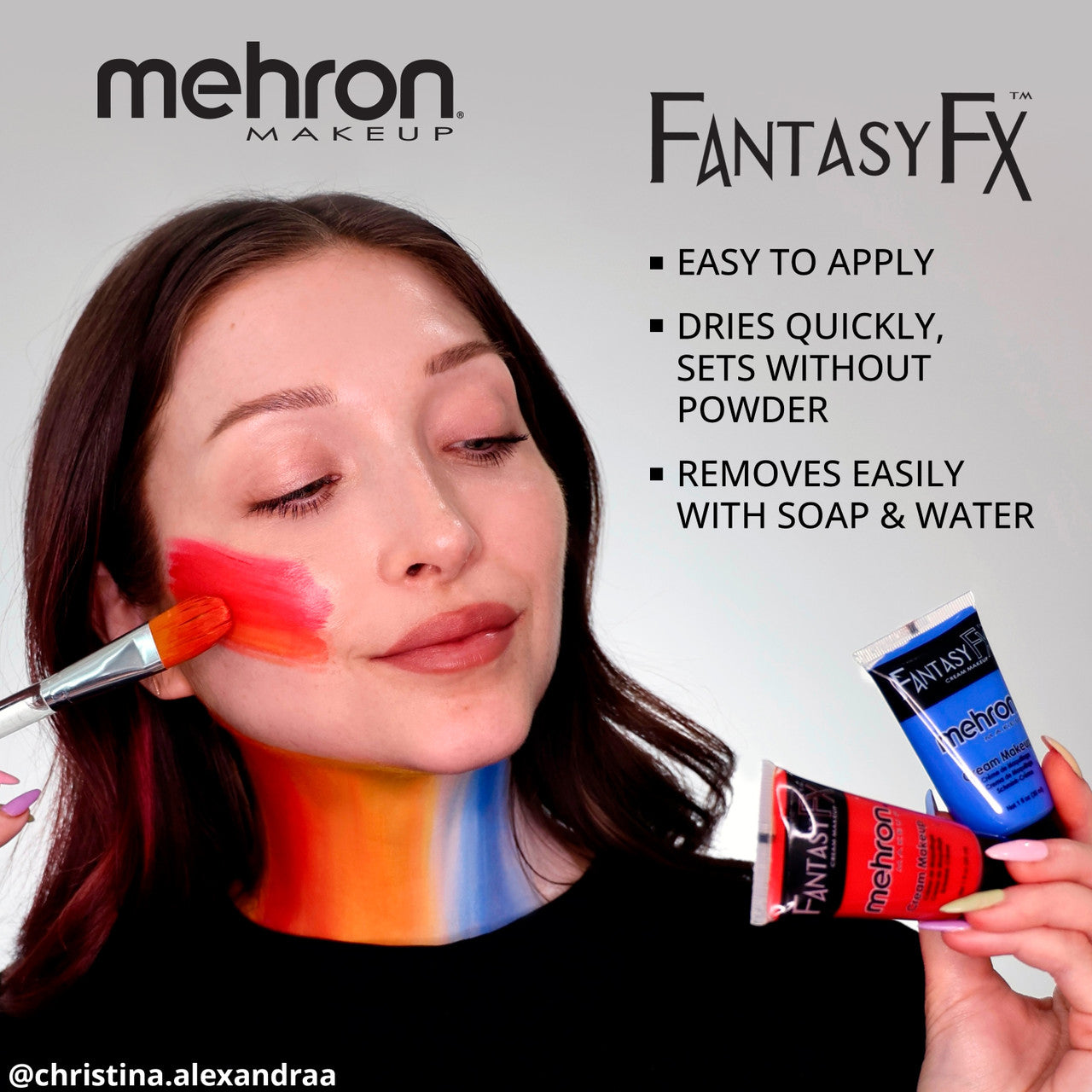 Fantasy F/X™ Makeup – Essential 5-Pack