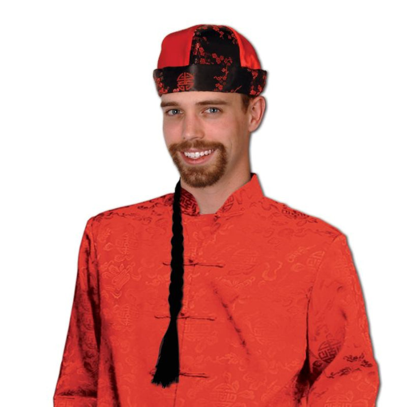 Mandarin Chinese Hat