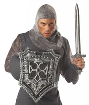 Crusader Sword & Shield