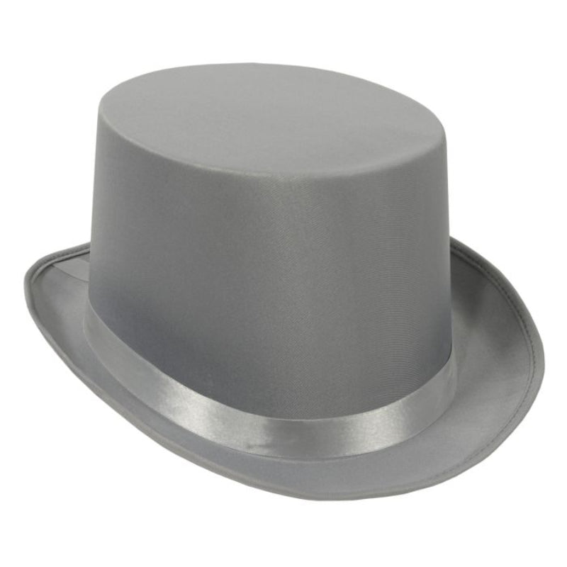 Top Hat with Silk-Like Finish