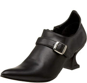 Witch Shoes Side Buckle Size 6 Adult