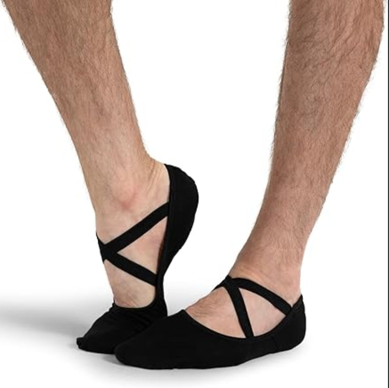 Hanami Adult Canvas Split-Sole Ballet Shoe – Capezio 2037