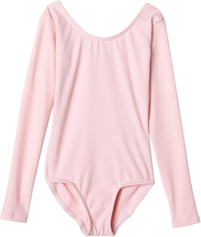 Kids Long Sleeve Leotard Capezio® TB134C