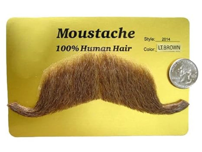Pro Mustache 2014 Colonel Major
