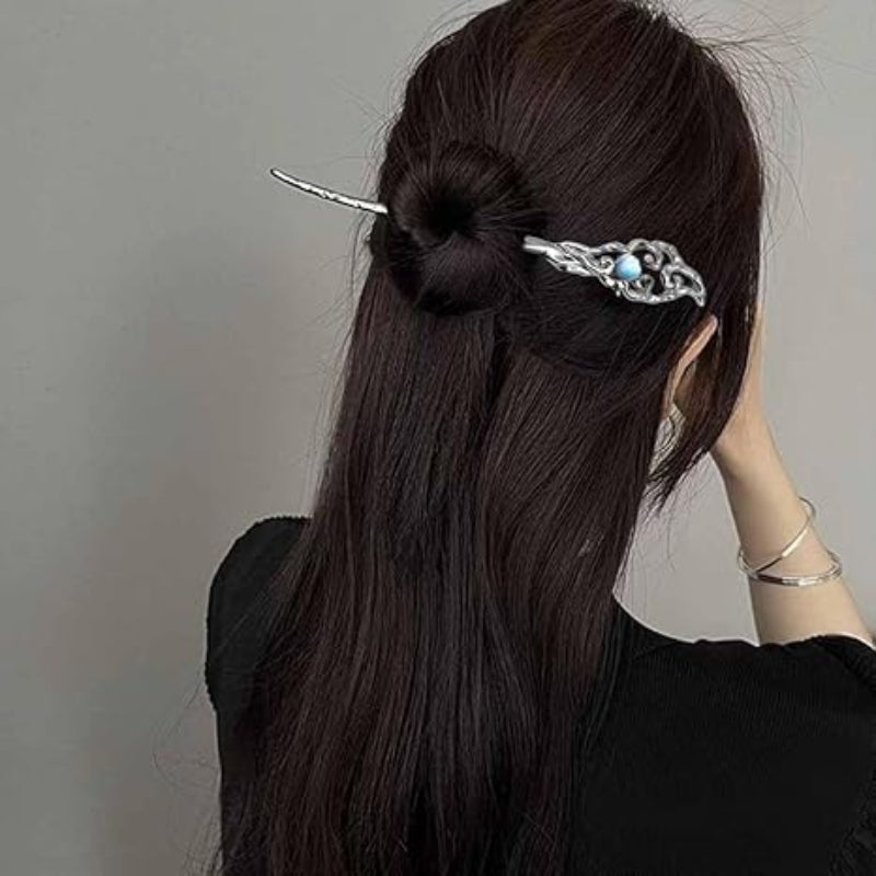 Moonstone Hair Pick Assortment