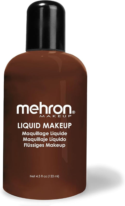 Liquid Makeup / Body & Hair Paint by Mehron