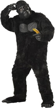 Gorilla Deluxe Adult Costume