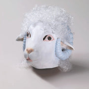 Ram Mask - Adult