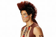 Native American Warrior Wig